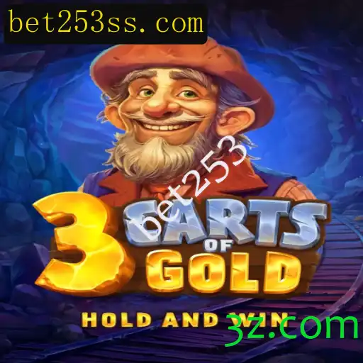 Descubra a Aventura de 3cartsOfGold: Estratégia e Emoção