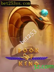 Descubra 'BookOfKeno': Um Jogo Inovador no Mundo das Loterias