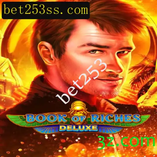 Explorando Cada Detalhe de Book of Riches Deluxe: Uma Aventura Épica