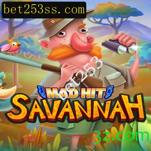 MadHitSavannah: A Nova Febre dos Jogos de Aventura e Estratégia