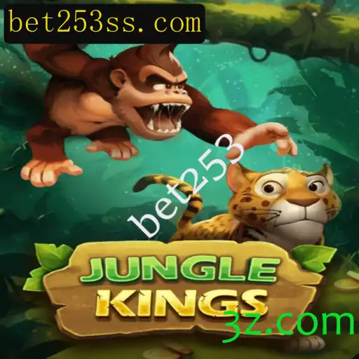 JungleKings: Descubra o Universo Selvagem do Novo Jogo de Apostas
