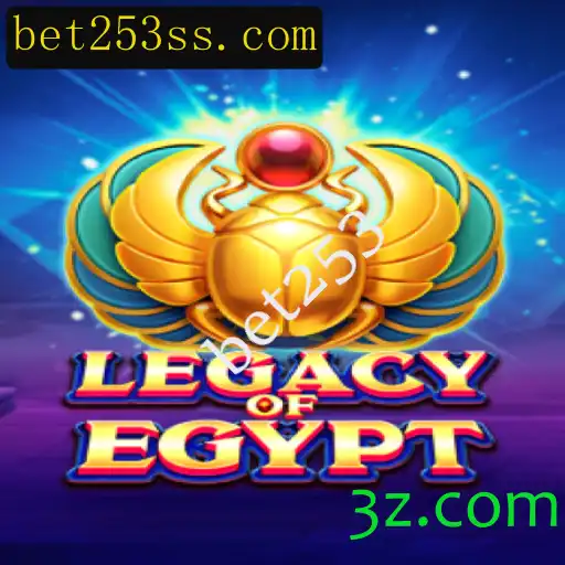 Explorando LegacyOfEgypt: Um Mergulho no Fascinante Mundo das Apostas Online com bet253