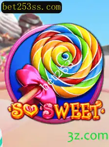 SoSweet: Descubra a Magia do Novo Jogo com bet253